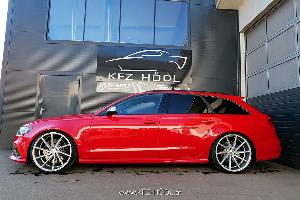 Audi RS6 Avant 4,0 TFSI quattro Aut. Image 6