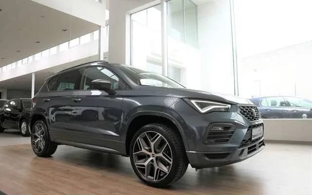 SEAT Ateca 1.5TSI 150PK DSG 