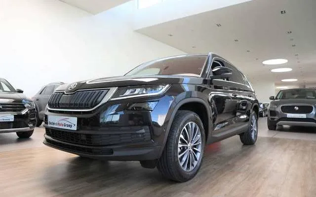 Skoda Kodiaq 1.5TSI 150PK DSG*CLEVER+*VELE OPTIES*TOPPRIJS ! Image 2