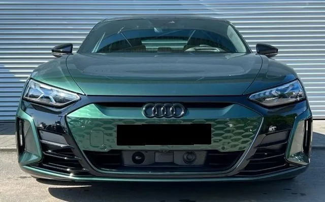 Audi E-Tron GT RS Quattro =Carbon= Distronic/Panorama Гаранц Image 2