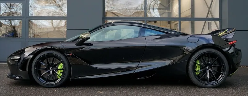 McLaren 720 S Coupe =Inspired by Segestria Borealis= Гаранци Image 4