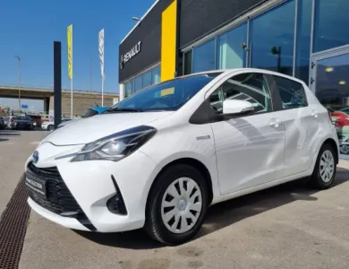 Toyota Yaris 1.5 VVT-i 100