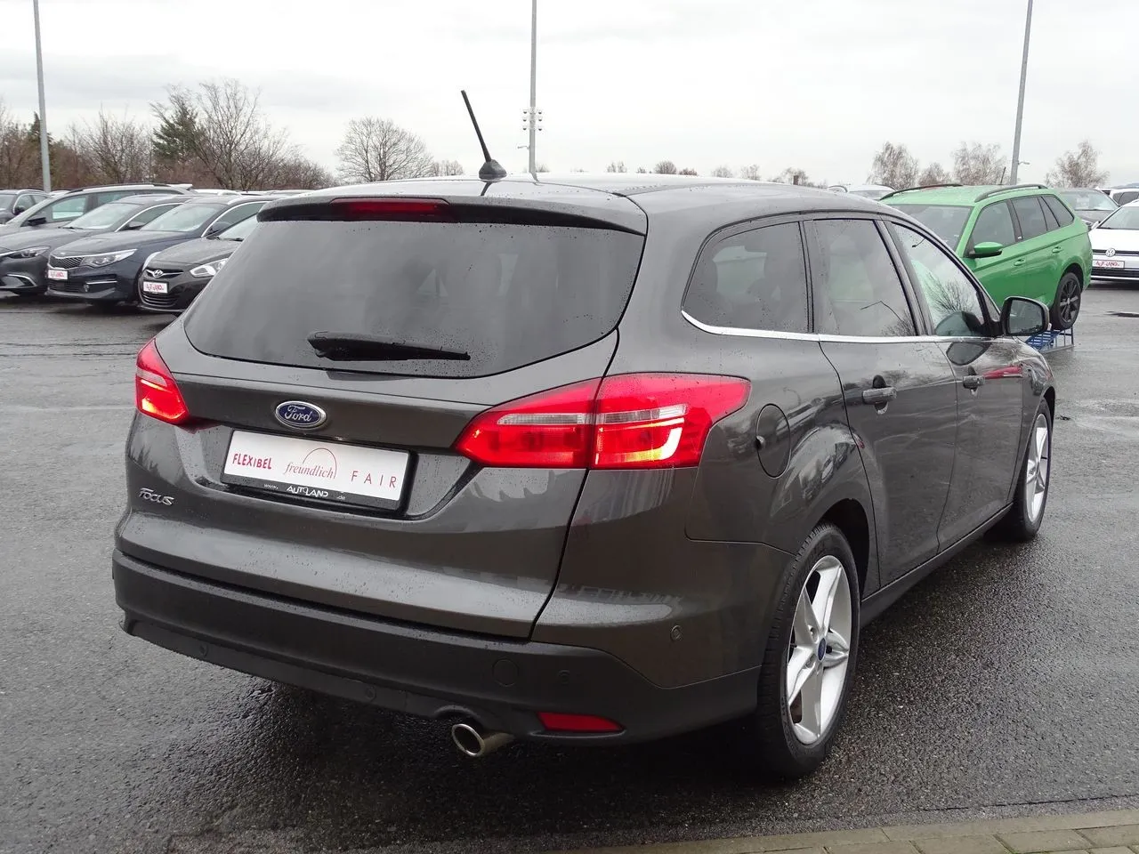 Ford Focus 2.0 TDCi Titanium...  Image 4