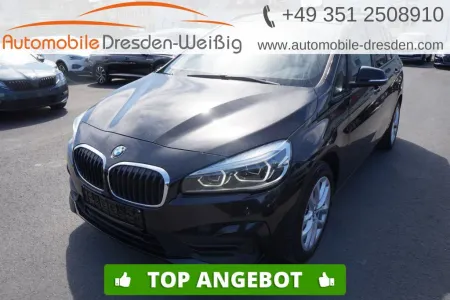 BMW 218 GRAN TOURER D XDRIVE ADVANTAGE*UPE 50.420¤