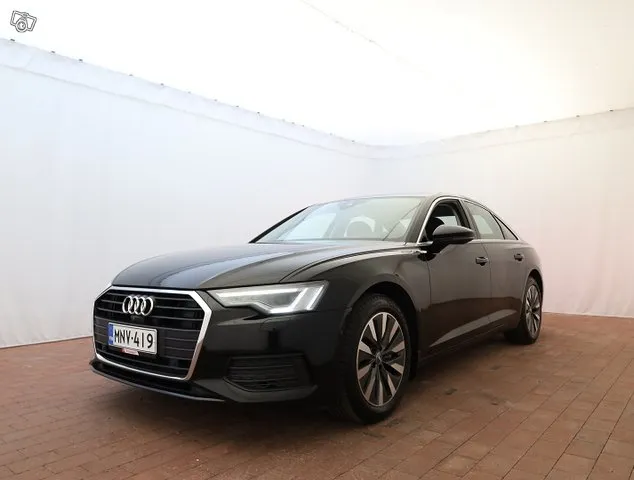 Audi A6 Sedan Business Launch Edition 40 TDI MHEV S tronic - Image 4