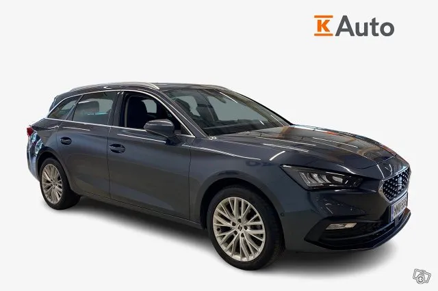 SEAT Leon 1,5 eTSI 150 Hybrid Xcellence DSG*ACC / Digimittar Image 1