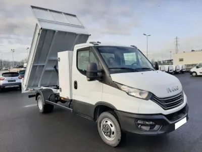 Iveco DAILY 35C16H3.0 BENNE + COFFRE 41500E HT