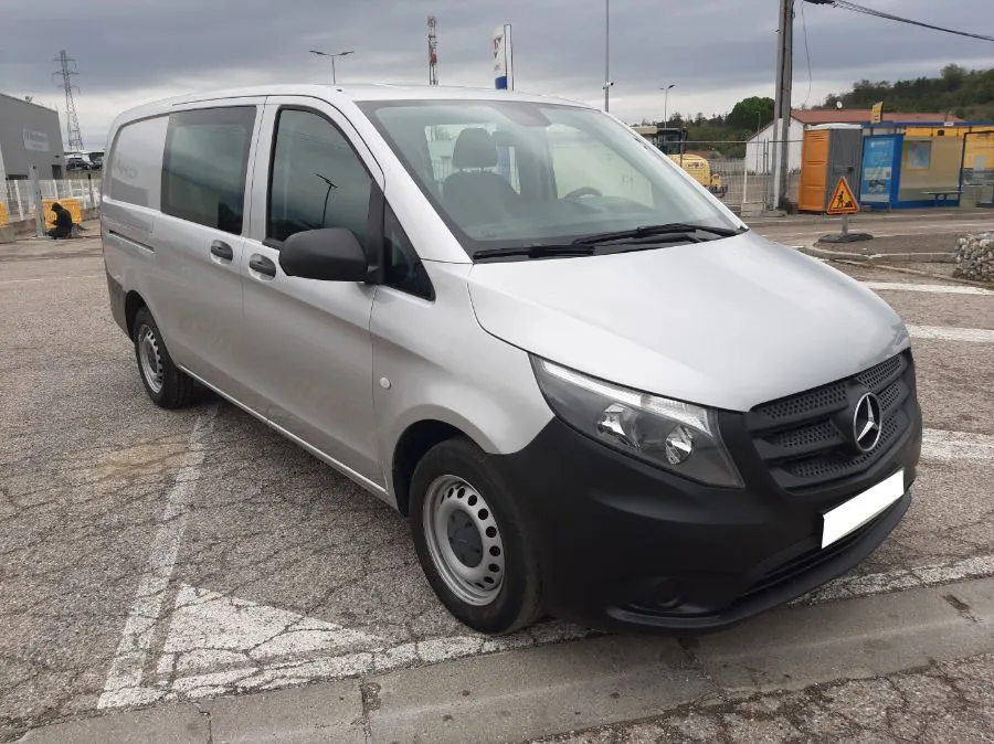 Mercedes-Benz VITO MIXTO 111 CDI 6PL LONG Image 1