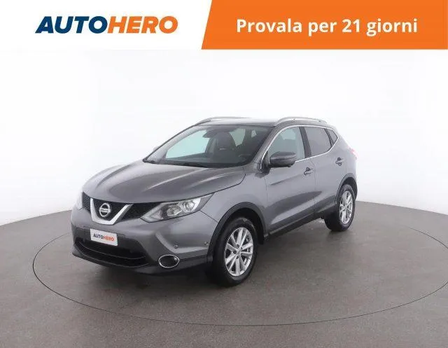 NISSAN Qashqai 1.6 dCi 2WD Tekna Image 1