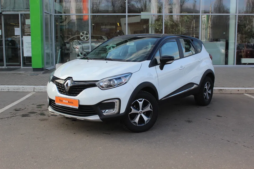 Renault Kaptur Image 1