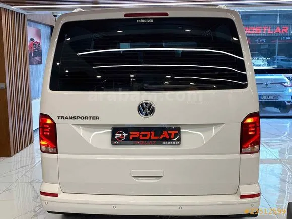 Volkswagen Transporter 2.0 TDI City Van Image 4