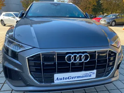 Audi Q8 50TDI Quattro 286PS Bang&Olufsen Individual 